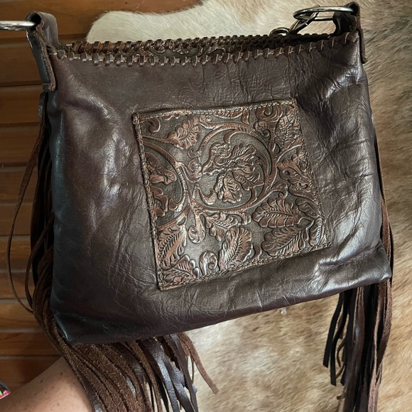 Designer Custom Leather (DCL) Wide Tiny Tejas - Picture 3 of 9